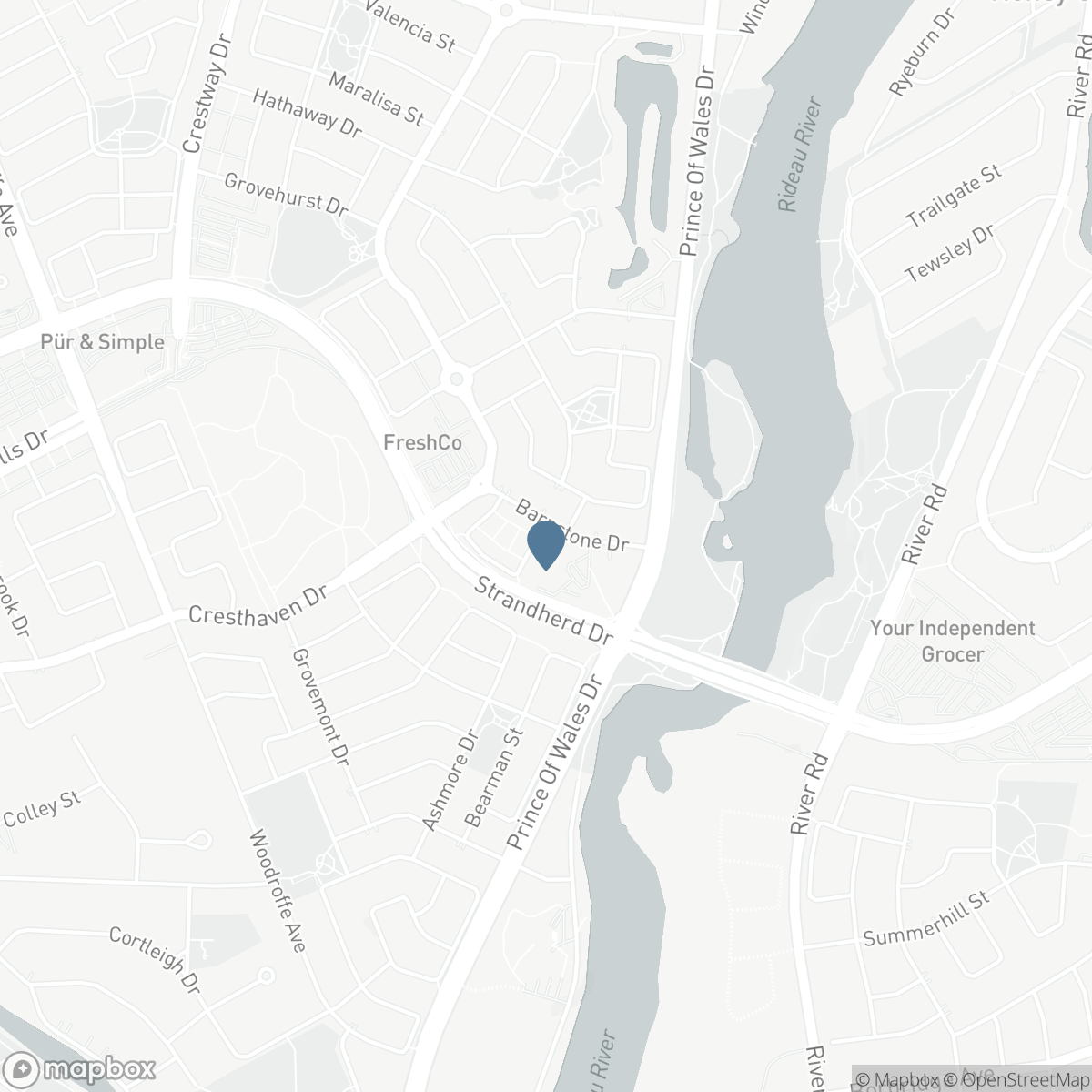 2 - 510 STONEFIELD PRIVATE, Ottawa, Ontario K2G 4R3